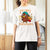 My First Thanksgiving T Shirt For Women Funny Newborn Thanksgiving Turkey Boys - Wonder Print Shop