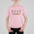 Dancing Skeleton T Shirt For Kid Retro Halloween Party Pumpkin Fall Season - Wonder Print Shop