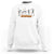 Dancing Skeleton Sweatshirt Retro Halloween Party Pumpkin Fall Season - Wonder Print Shop