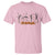 Dancing Skeleton T Shirt Retro Halloween Party Pumpkin Fall Season - Wonder Print Shop