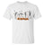 Dancing Skeleton T Shirt Retro Halloween Party Pumpkin Fall Season - Wonder Print Shop