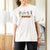 Dancing Skeleton T Shirt For Women Retro Halloween Party Pumpkin Fall Season - Wonder Print Shop
