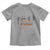 Dancing Skeleton Toddler T Shirt Retro Halloween Party Pumpkin Fall Season - Wonder Print Shop