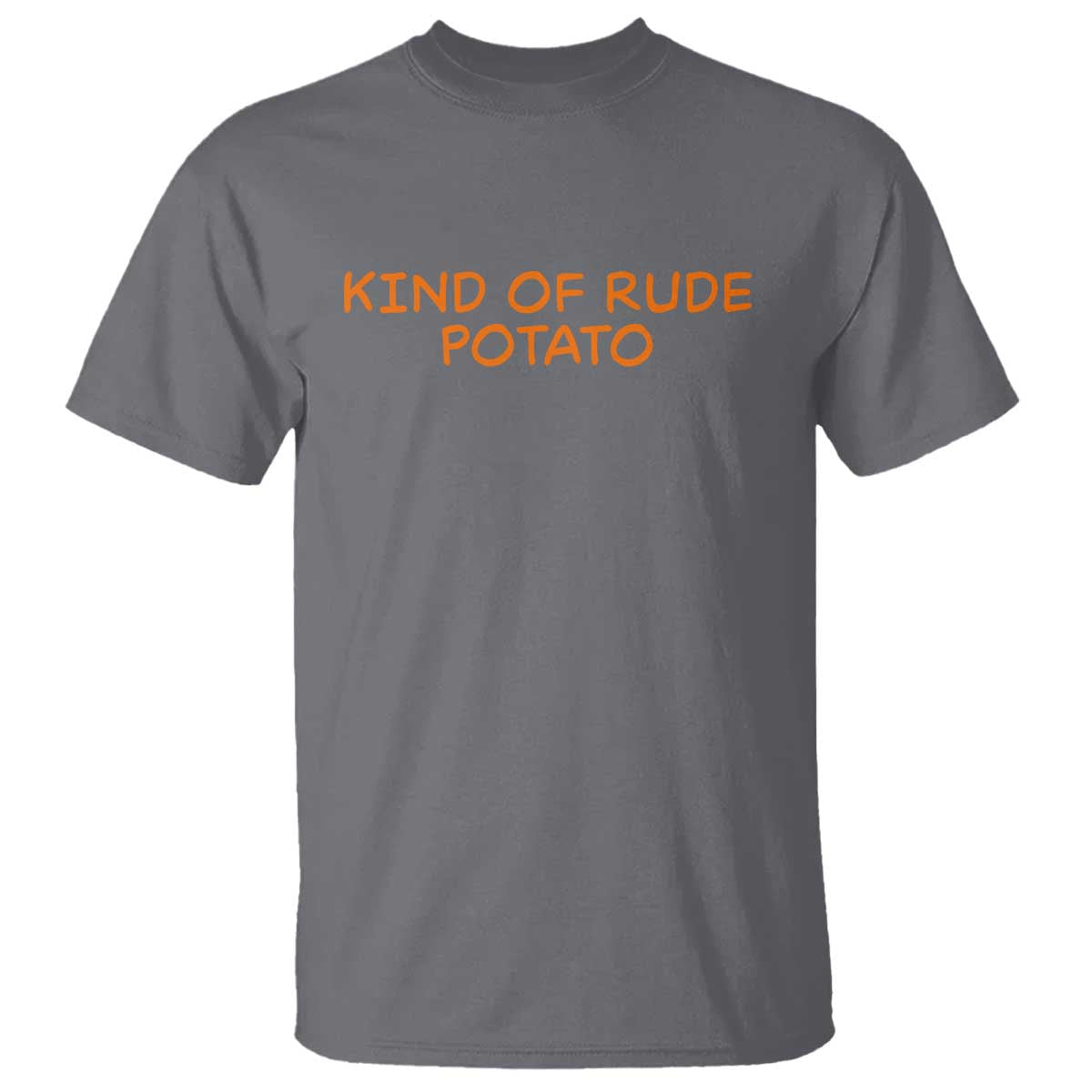 Matching Thanksgiving Couples T Shirt Funny Kind Of Rude Potato Fall Couple - Wonder Print Shop