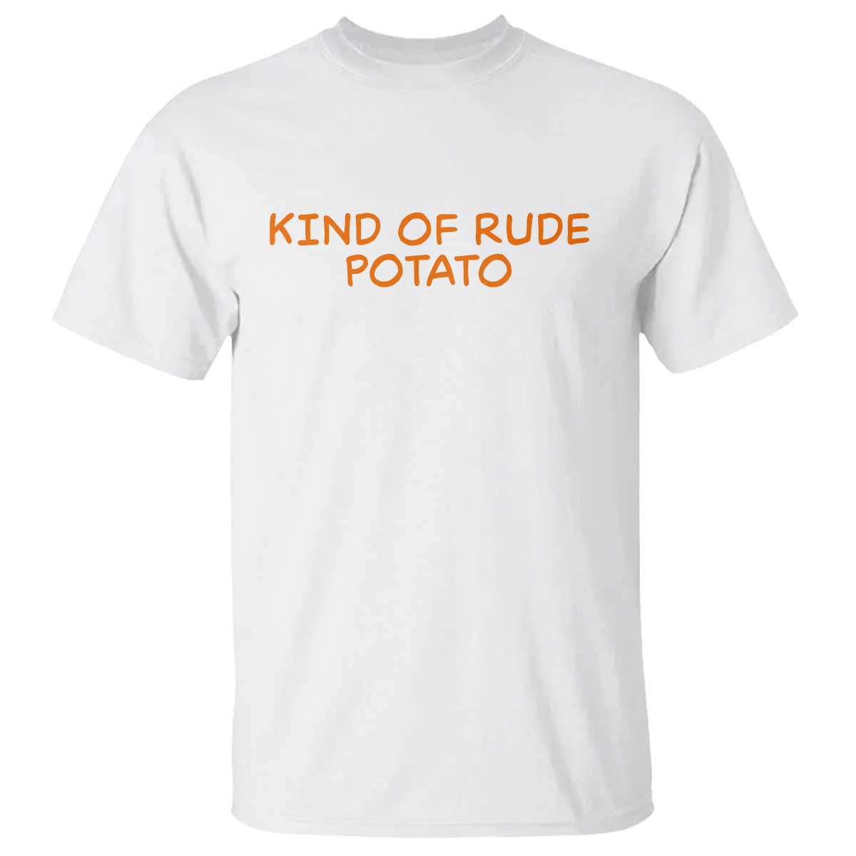 Matching Thanksgiving Couples T Shirt Funny Kind Of Rude Potato Fall Couple - Wonder Print Shop