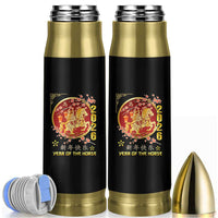 2026 Year of the Horse Lunar New Year Bullet Tumbler - Wonder Print Shop