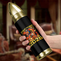 Chinese New Year 2026 Bullet Tumbler LYE Year of The Horse - Wonder Print Shop