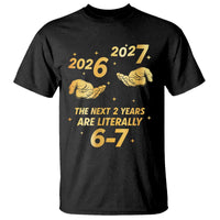 Funny 67 New Years Eve T Shirt Six Seven Boys Kids NYE Party 6 7 Meme - Wonder Print Shop