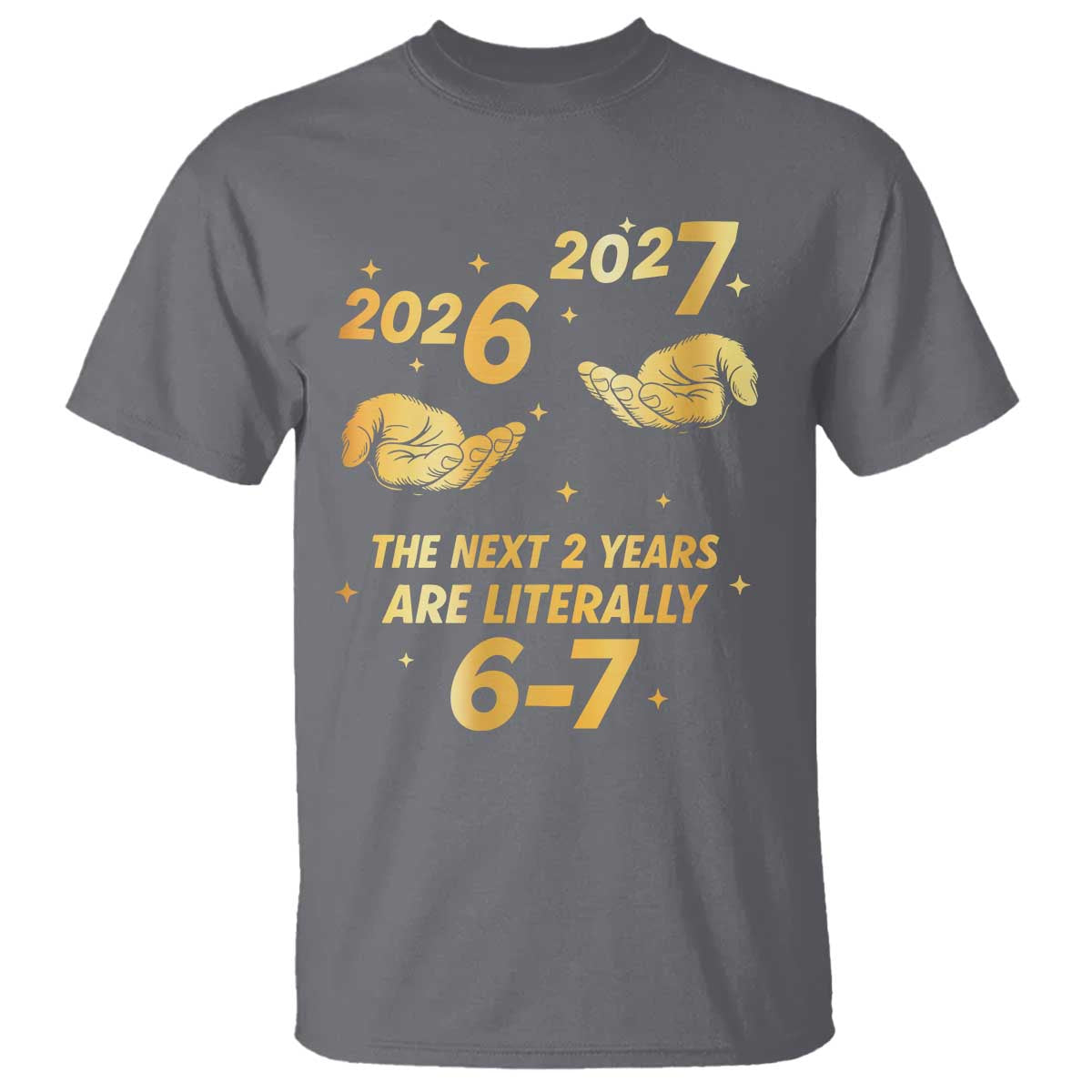 Funny 67 New Years Eve T Shirt Six Seven Boys Kids NYE Party 6 7 Meme - Wonder Print Shop