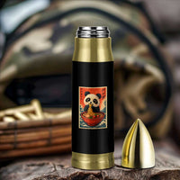 Kawaii Anime Panda Ramen Bullet Tumbler Funny Japanese Noodles Anime Lovers - Wonder Print Shop