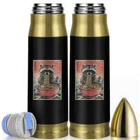 Kawaii Anime Raccoon Ramen Bullet Tumbler Funny Japanese Noodles Anime Lovers - Wonder Print Shop