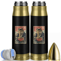 Frog Eat Ramen Bullet Tumbler Funny Japanese Noodles Anime Lovers Kawaii Anime - Wonder Print Shop