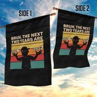 Bruh 67 New Years Eve Party Garden Flag Six Seven Boys 67 Meme 6 7 Numbers - Wonder Print Shop