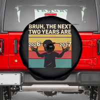 Bruh 67 New Years Eve Party Spare Tire Cover Six Seven Boys 67 Meme 6 7 Numbers - Wonder Print Shop