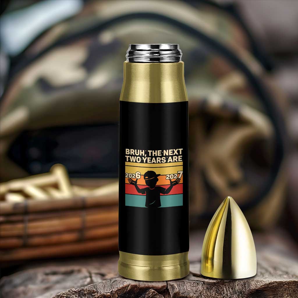 Bruh 67 New Years Eve Party Bullet Tumbler Six Seven Boys 67 Meme 6 7 Numbers - Wonder Print Shop