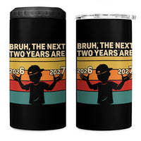 Bruh 67 New Years Eve Party 4 in 1 Can Cooler Tumbler Six Seven Boys 67 Meme 6 7 Numbers - Wonder Print Shop