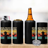 Bruh 67 New Years Eve Party 4 in 1 Can Cooler Tumbler Six Seven Boys 67 Meme 6 7 Numbers - Wonder Print Shop