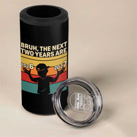 Bruh 67 New Years Eve Party 4 in 1 Can Cooler Tumbler Six Seven Boys 67 Meme 6 7 Numbers - Wonder Print Shop