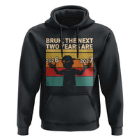 Bruh 67 New Years Eve Party Hoodie Six Seven Boys 67 Meme 6 7 Numbers - Wonder Print Shop