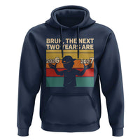 Bruh 67 New Years Eve Party Hoodie Six Seven Boys 67 Meme 6 7 Numbers - Wonder Print Shop