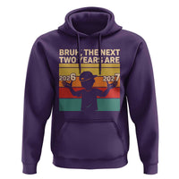 Bruh 67 New Years Eve Party Hoodie Six Seven Boys 67 Meme 6 7 Numbers - Wonder Print Shop