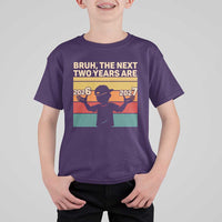 Bruh 67 New Years Eve Party T Shirt For Kid Six Seven Boys 67 Meme 6 7 Numbers - Wonder Print Shop