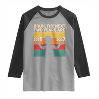 Bruh 67 New Years Eve Party Raglan Shirt Six Seven Boys 67 Meme 6 7 Numbers - Wonder Print Shop