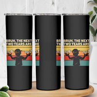 Bruh 67 New Years Eve Party Skinny Tumbler Six Seven Boys 67 Meme 6 7 Numbers - Wonder Print Shop