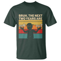 Bruh 67 New Years Eve Party T Shirt Six Seven Boys 67 Meme 6 7 Numbers - Wonder Print Shop