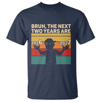 Bruh 67 New Years Eve Party T Shirt Six Seven Boys 67 Meme 6 7 Numbers - Wonder Print Shop