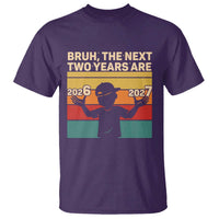 Bruh 67 New Years Eve Party T Shirt Six Seven Boys 67 Meme 6 7 Numbers - Wonder Print Shop