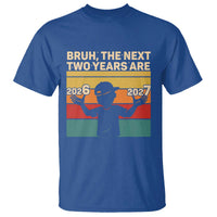 Bruh 67 New Years Eve Party T Shirt Six Seven Boys 67 Meme 6 7 Numbers - Wonder Print Shop