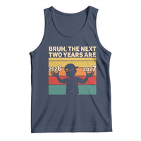 Bruh 67 New Years Eve Party Tank Top Six Seven Boys 67 Meme 6 7 Numbers - Wonder Print Shop