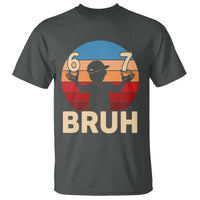 Bruh 67 Meme T Shirt Funny Six Seven Meme 6 7 Numbers Kid Gen Alpha - Wonder Print Shop