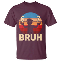 Bruh 67 Meme T Shirt Funny Six Seven Meme 6 7 Numbers Kid Gen Alpha - Wonder Print Shop