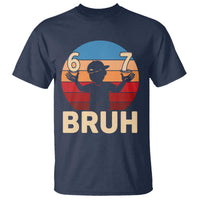 Bruh 67 Meme T Shirt Funny Six Seven Meme 6 7 Numbers Kid Gen Alpha - Wonder Print Shop