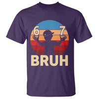 Bruh 67 Meme T Shirt Funny Six Seven Meme 6 7 Numbers Kid Gen Alpha - Wonder Print Shop