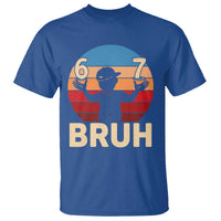 Bruh 67 Meme T Shirt Funny Six Seven Meme 6 7 Numbers Kid Gen Alpha - Wonder Print Shop