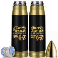 67 New Years Eve Bullet Tumbler Funny Six Seven 2026 Meme 6 7 Numbers Kid Gen Alpha - Wonder Print Shop
