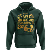 67 New Years Eve Hoodie Funny Six Seven 2026 Meme 6 7 Numbers Kid Gen Alpha - Wonder Print Shop