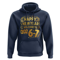 67 New Years Eve Hoodie Funny Six Seven 2026 Meme 6 7 Numbers Kid Gen Alpha - Wonder Print Shop