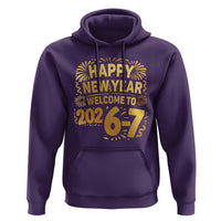 67 New Years Eve Hoodie Funny Six Seven 2026 Meme 6 7 Numbers Kid Gen Alpha - Wonder Print Shop