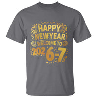 67 New Years Eve T Shirt Funny Six Seven 2026 Meme 6 7 Numbers Kid Gen Alpha - Wonder Print Shop
