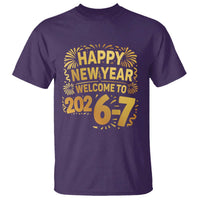 67 New Years Eve T Shirt Funny Six Seven 2026 Meme 6 7 Numbers Kid Gen Alpha - Wonder Print Shop