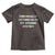 Autoimmune Disease Awereness Toddler T Shirt Personally Victimized By My Immune System