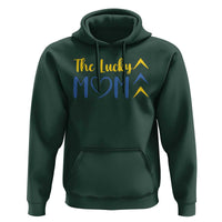 Down Syndrome Mom Hoodie Three Arrows The Lucky Mama T21 321