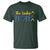 Down Syndrome Mom T Shirt Three Arrows The Lucky Mama T21 321