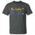 Down Syndrome Mom T Shirt Three Arrows The Lucky Mama T21 321