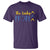 Down Syndrome Mom T Shirt Three Arrows The Lucky Mama T21 321