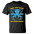 World Down Syndrome Day T Shirt Octopus Rock Your Sock Support 321